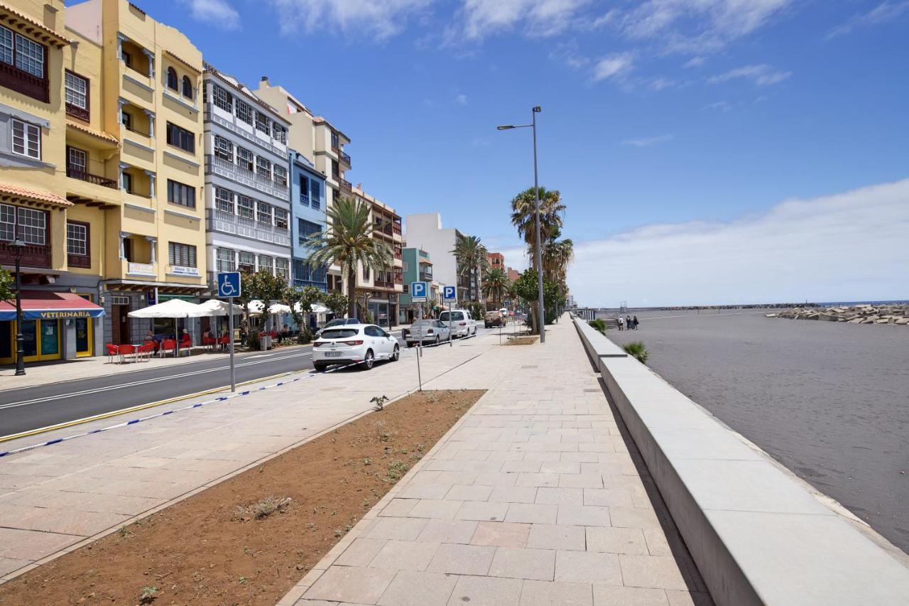Jobeal Ocean Appartement Santa Cruz de la Palma  Buitenkant foto