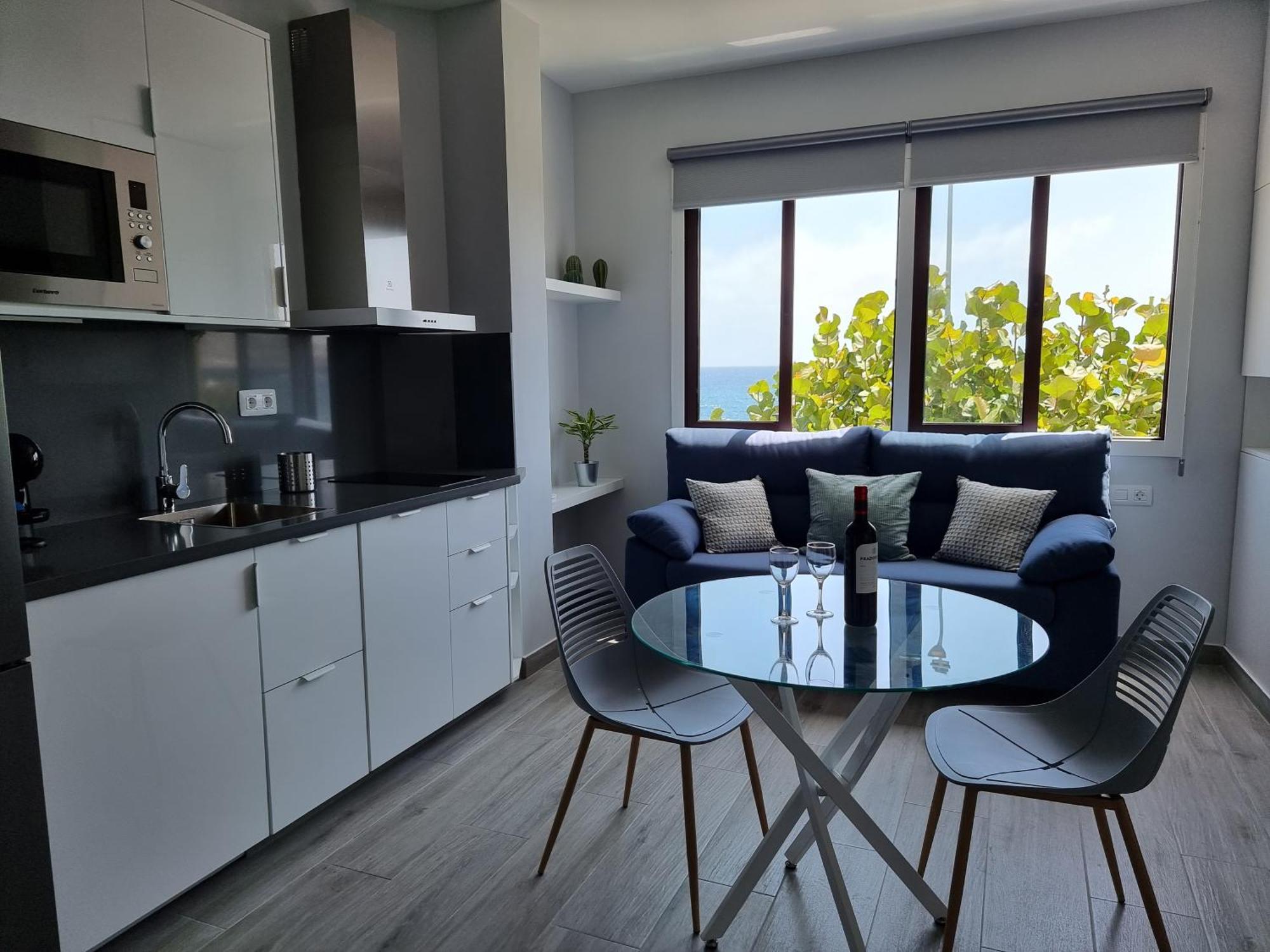 Jobeal Ocean Appartement Santa Cruz de la Palma  Buitenkant foto